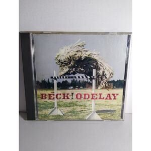 Beck - Odelay CD 1996 Alternative Rock Geffen Records